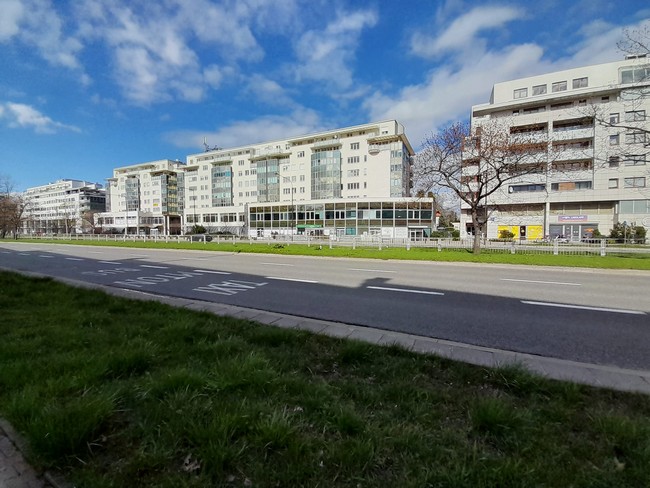 bus pas ul. Sobieskiego Warszawa